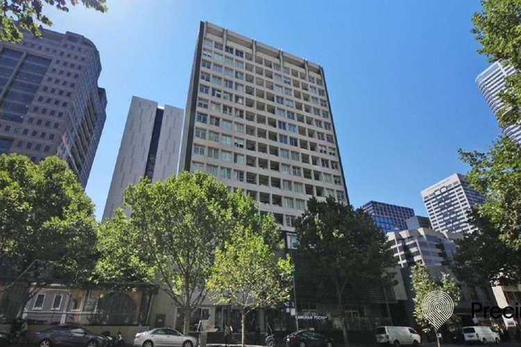 Main view of Homely apartment listing, 1205/270 King Street, Melbourne VIC 3000
