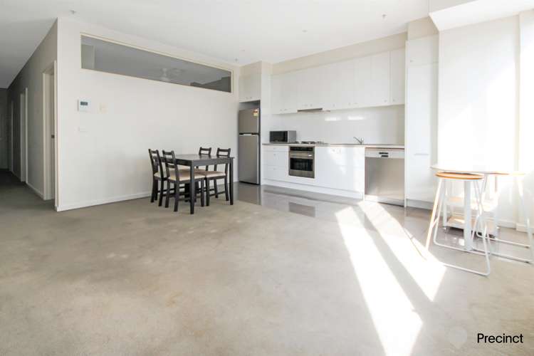 Second view of Homely apartment listing, 1205/270 King Street, Melbourne VIC 3000