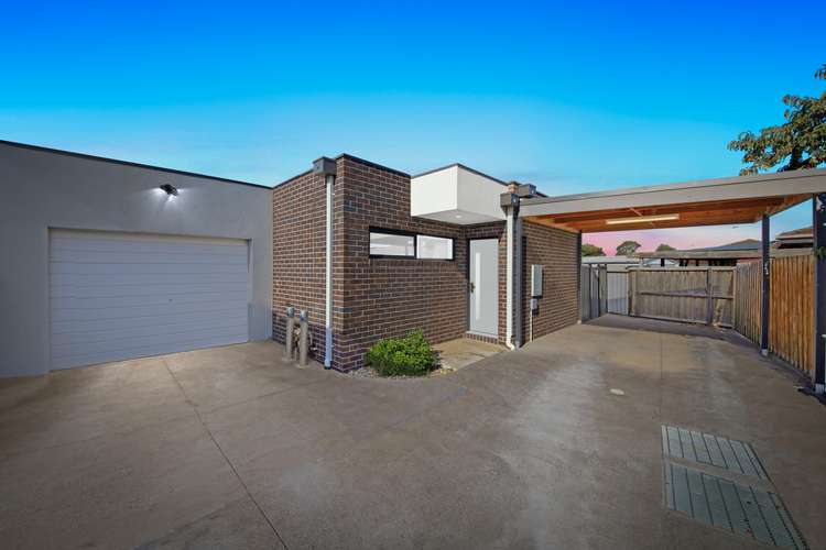 Main view of Homely unit listing, 3/13 Isaacs Street, Laverton VIC 3028