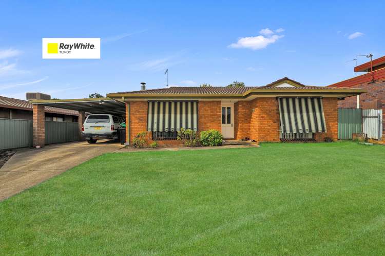 Main view of Homely house listing, 8 Cedar Crescent, Tumut NSW 2720