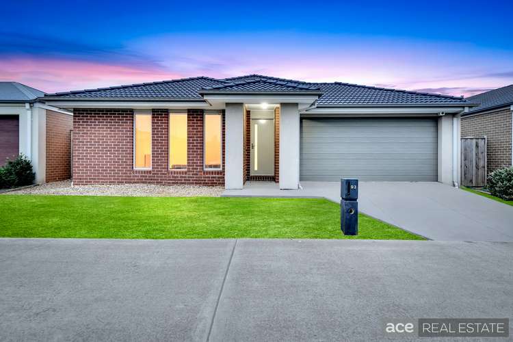 Main view of Homely house listing, 93 Astoria Drive, Point Cook VIC 3030