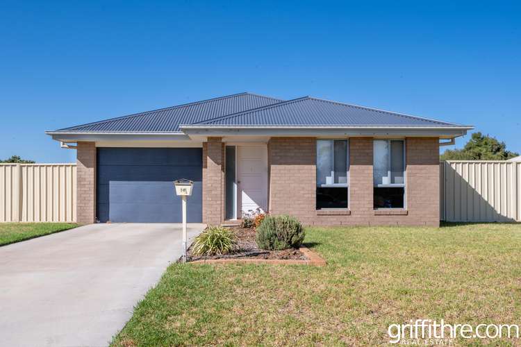 Main view of Homely house listing, 18 Spence Road, Griffith NSW 2680