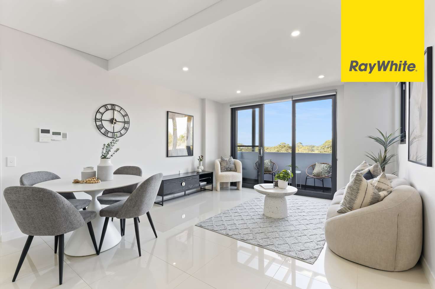 Main view of Homely apartment listing, 23/11-19 Thornleigh Street, Thornleigh NSW 2120