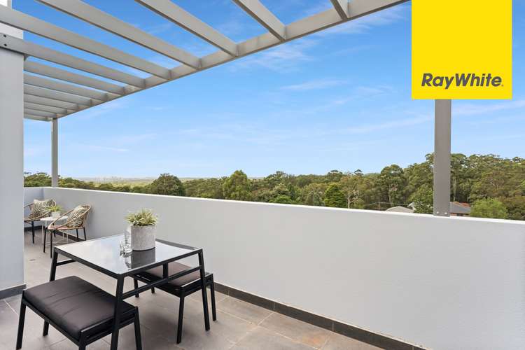 Second view of Homely apartment listing, 23/11-19 Thornleigh Street, Thornleigh NSW 2120