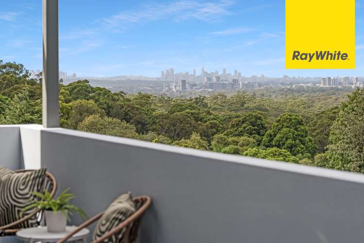 Third view of Homely apartment listing, 23/11-19 Thornleigh Street, Thornleigh NSW 2120