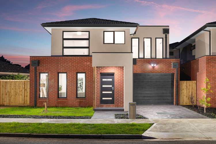 Main view of Homely townhouse listing, 16 Arnold Court, Bundoora VIC 3083