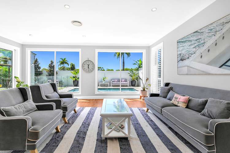 Main view of Homely house listing, 12 Havana Way, Paradise Point QLD 4216