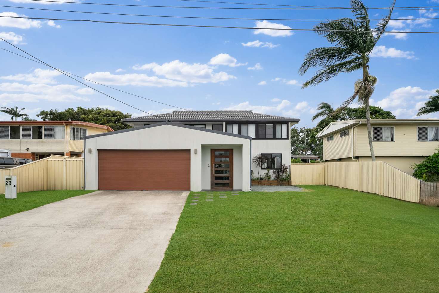 Main view of Homely house listing, 23 Nichols Road, Kippa-Ring QLD 4021