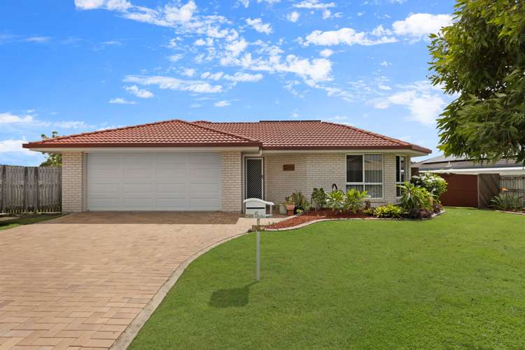 Main view of Homely house listing, 5 Montague Court, Urraween QLD 4655