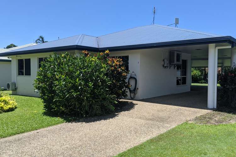 Main view of Homely house listing, 7 Coulthard Close, Newell QLD 4873