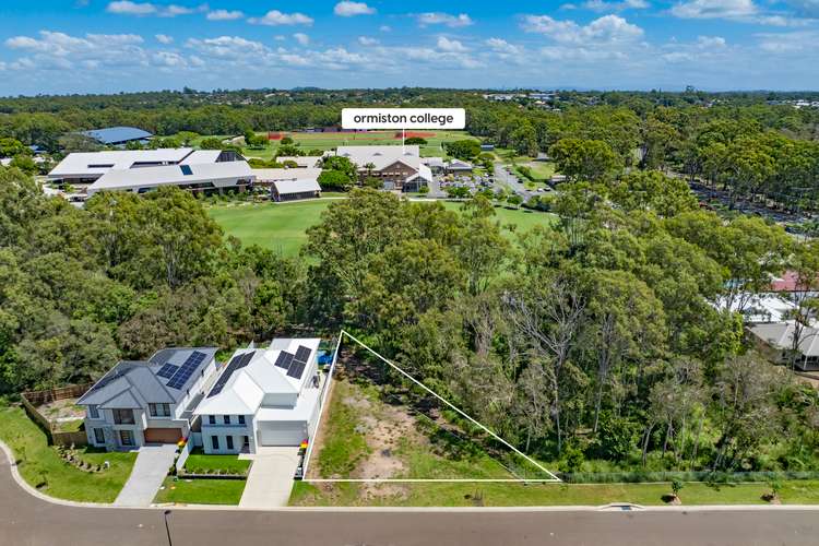Main view of Homely residentialLand listing, 13 Ormiston Grove, Ormiston QLD 4160