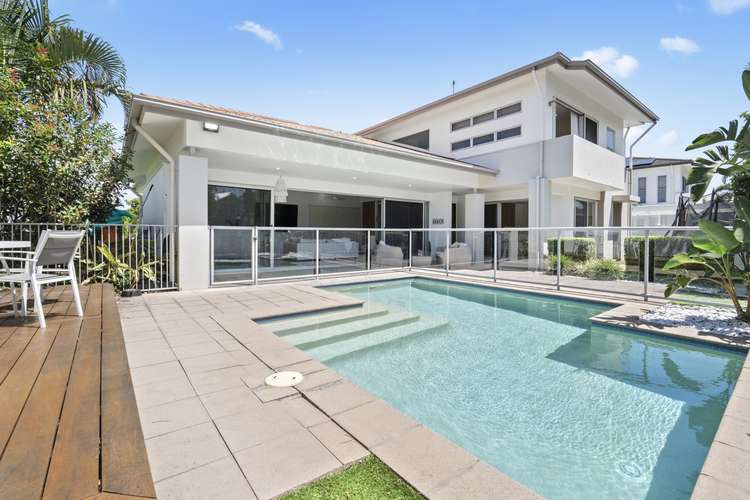 Main view of Homely house listing, 35 Serenity Boulevard, Helensvale QLD 4212