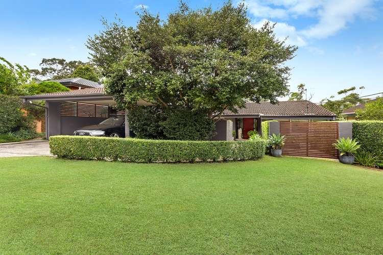 Main view of Homely house listing, 5 Satterley Avenue, Turramurra NSW 2074