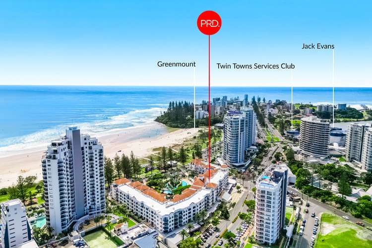 Main view of Homely apartment listing, 318/99 Griffith Street, Coolangatta QLD 4225