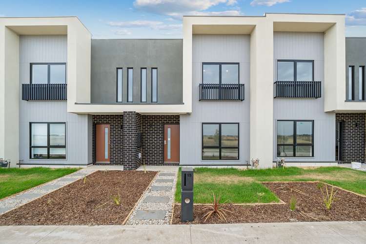 Main view of Homely townhouse listing, 13 Maidenhair Walk, Cranbourne West VIC 3977