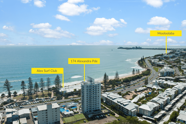 7/174 Alexandra Parade, Alexandra Headland QLD 4572