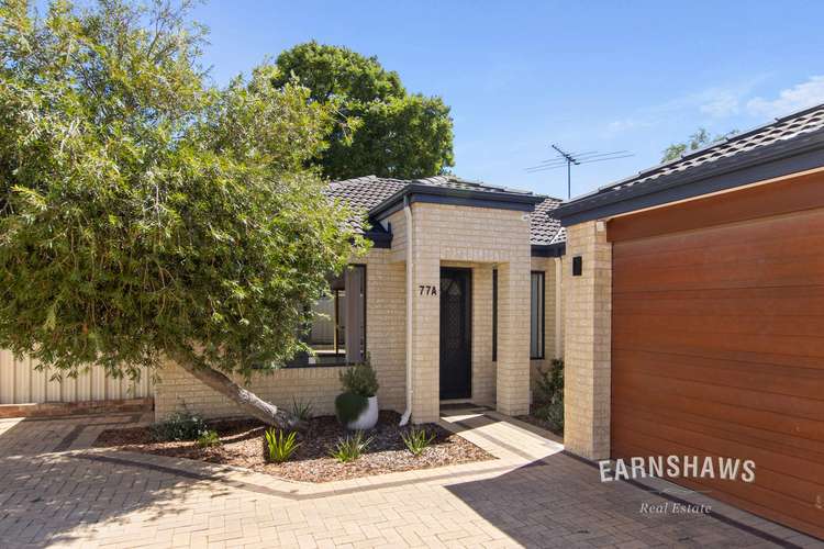 Main view of Homely house listing, 77a Lord Street, Eden Hill WA 6054