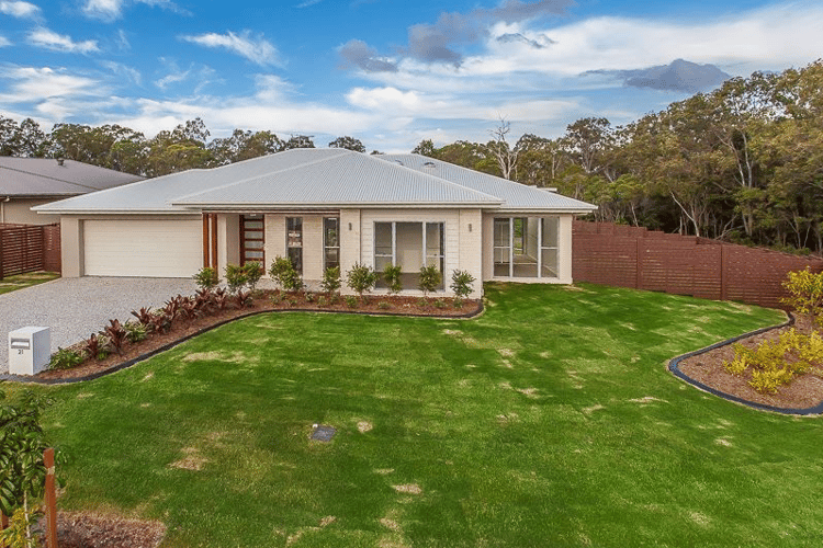 Main view of Homely house listing, 21 Morgan Circuit, Nudgee QLD 4014
