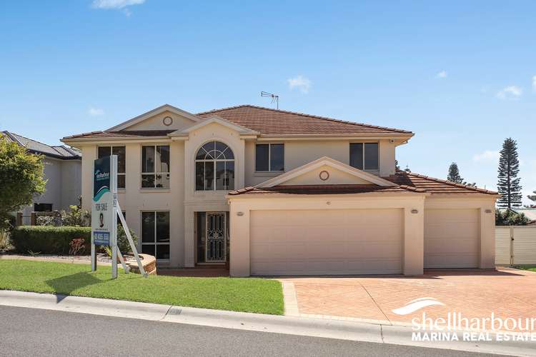Main view of Homely house listing, 8 Torres Circuit, Shell Cove NSW 2529