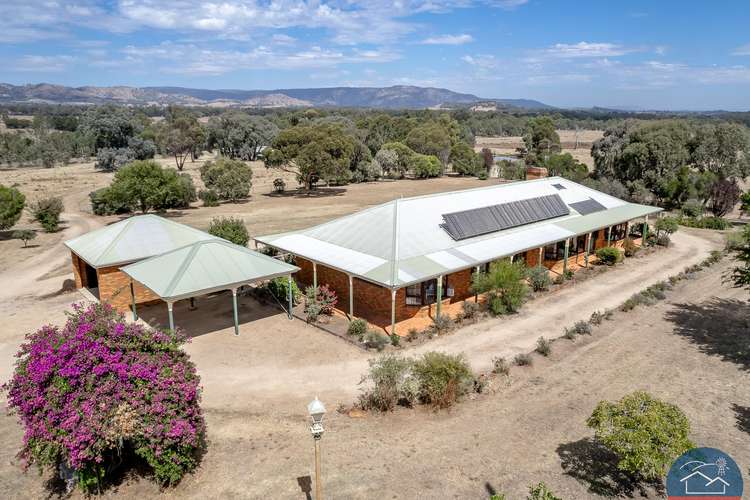 Main view of Homely ruralOther listing, 120 Wine Shanty Lane, Whiteheads Creek VIC 3660