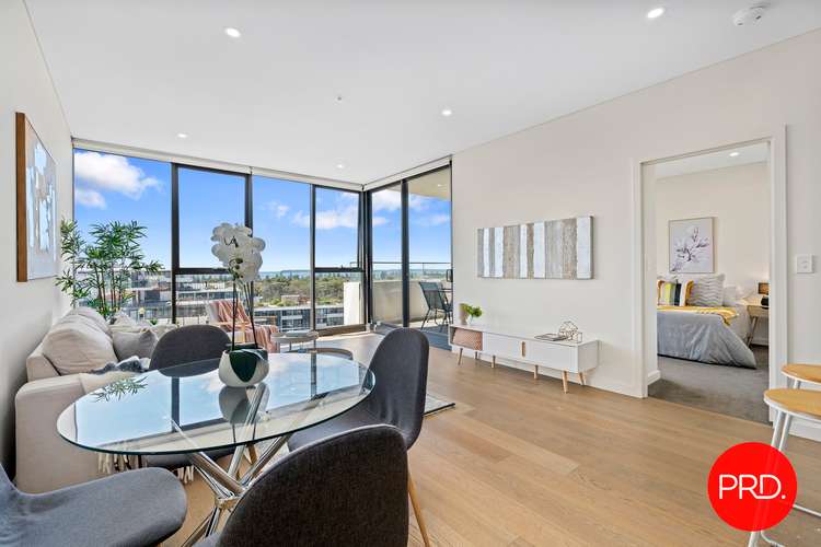 Main view of Homely apartment listing, 1005/15 Garrigarrang Avenue, Kogarah NSW 2217