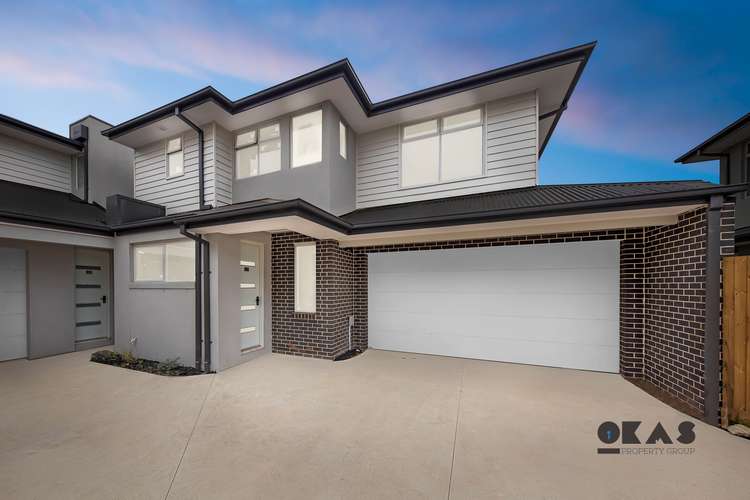 Main view of Homely townhouse listing, 2/6 Cobby Street, Laverton VIC 3028