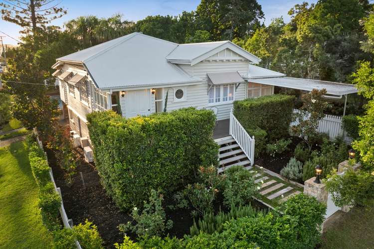 Main view of Homely house listing, 19 Fairley Street, Indooroopilly QLD 4068