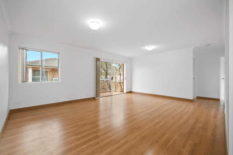 Main view of Homely unit listing, 16/5-7 Water Street, Hornsby NSW 2077