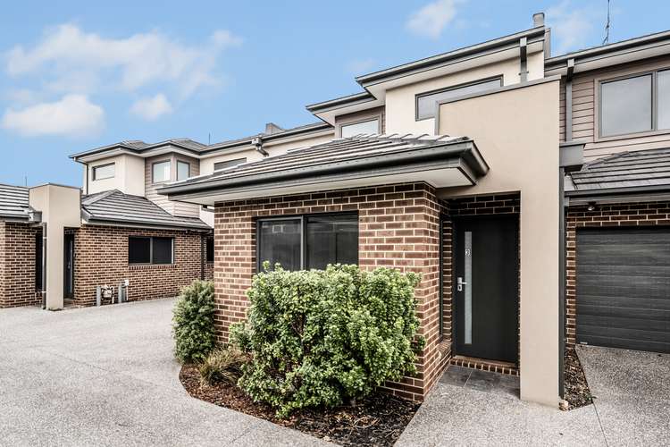 Main view of Homely townhouse listing, 3/15 Olive Grove, Pascoe Vale VIC 3044