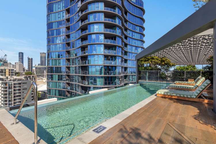 Sixth view of Homely apartment listing, 1411/4 Edmondstone Street, South Brisbane QLD 4101