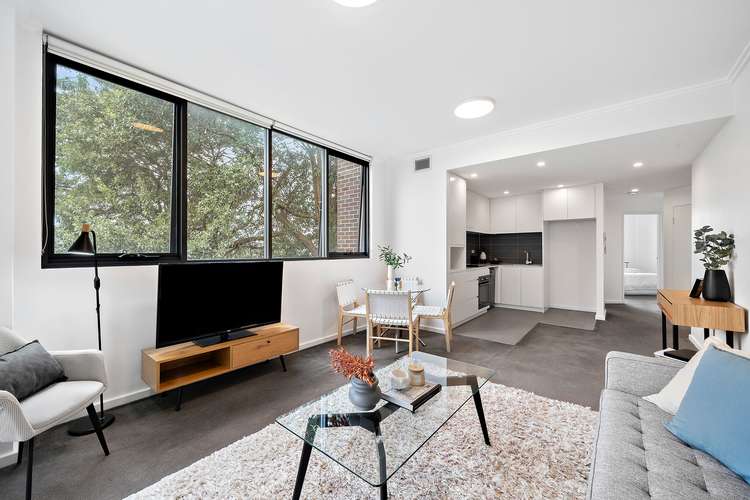 Main view of Homely apartment listing, 25/2 Bouvardia Street, Asquith NSW 2077