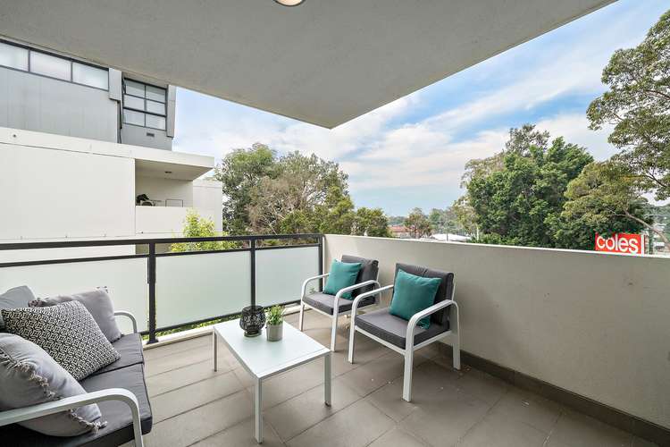 Fourth view of Homely apartment listing, 25/2 Bouvardia Street, Asquith NSW 2077