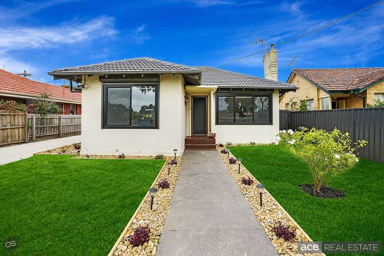 Main view of Homely unit listing, 1/25 Woods Street, Laverton VIC 3028