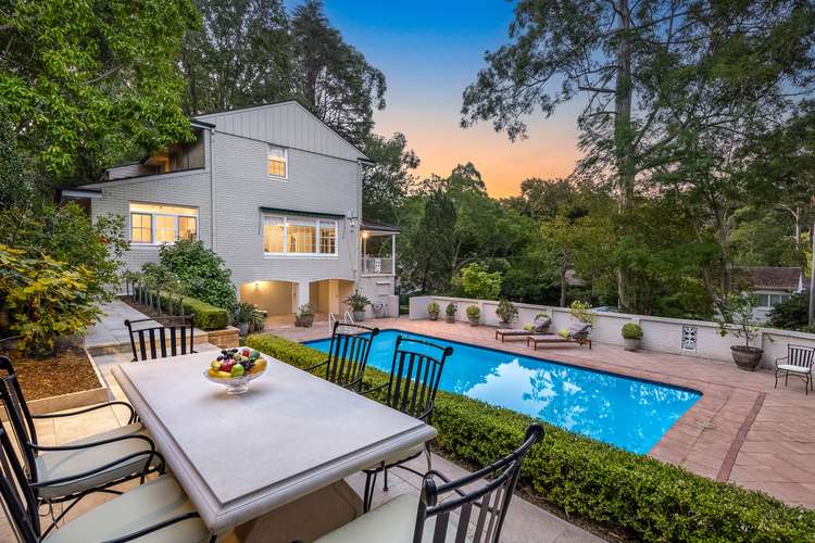 Main view of Homely house listing, 19 PEACE AVENUE, Pymble NSW 2073