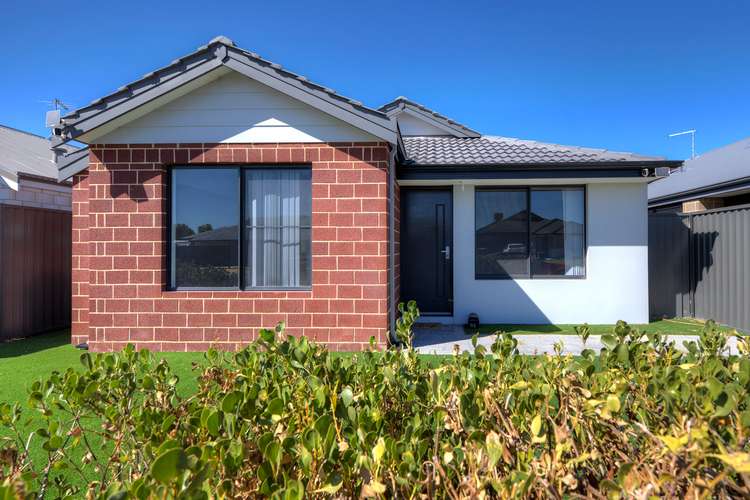 Main view of Homely house listing, 83 Burleigh Boulevard, Yanchep WA 6035