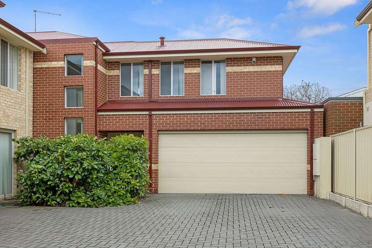 Main view of Homely house listing, 4/135 Fitzroy Road, Rivervale WA 6103