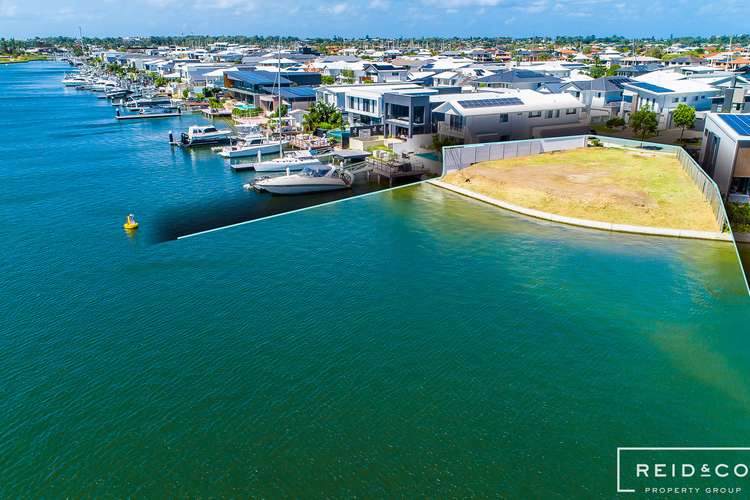 Second view of Homely residentialLand listing, LOT 3726 Quay Circuit, Newport QLD 4020