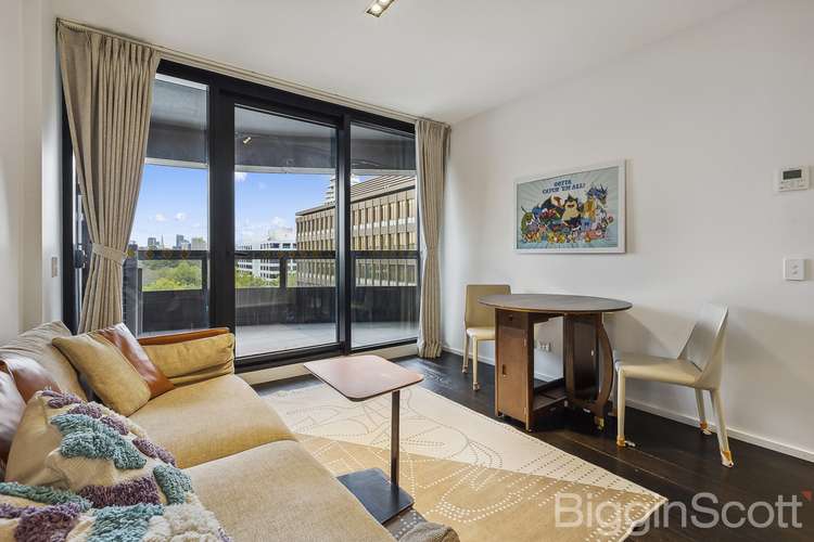 Second view of Homely apartment listing, 707/20 Queens Road, Melbourne VIC 3004