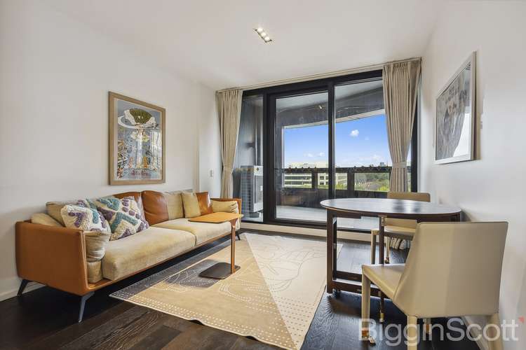 Third view of Homely apartment listing, 707/20 Queens Road, Melbourne VIC 3004
