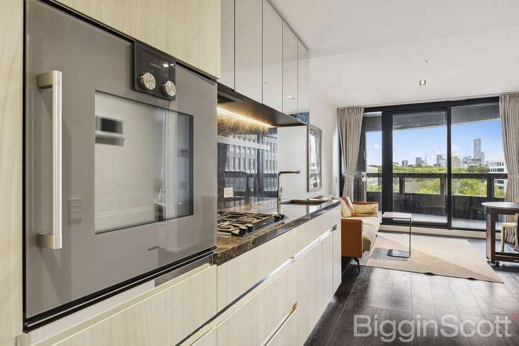 Fourth view of Homely apartment listing, 707/20 Queens Road, Melbourne VIC 3004
