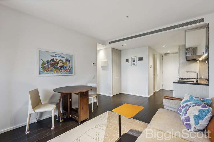Sixth view of Homely apartment listing, 707/20 Queens Road, Melbourne VIC 3004