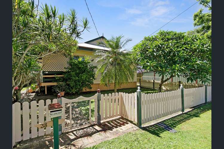 Main view of Homely house listing, 38 Palgrave Street, Tingalpa QLD 4173