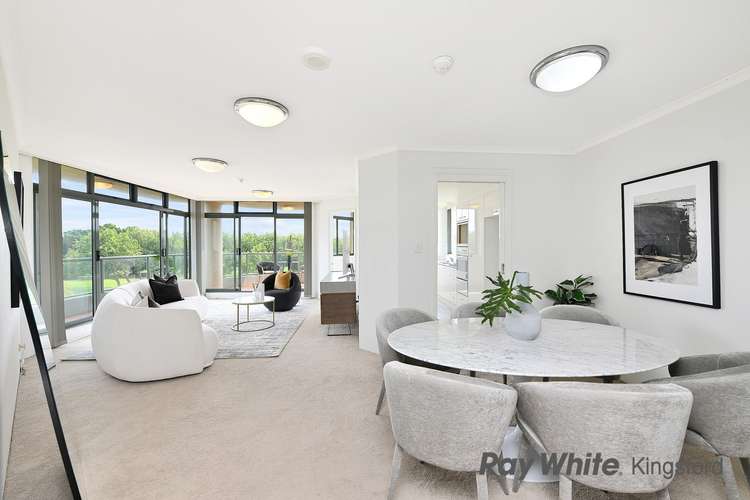 Main view of Homely apartment listing, 804/97 Brompton road, Kensington NSW 2033