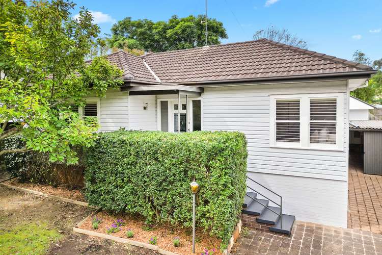 Main view of Homely house listing, 18 Adamson Avenue, Thornleigh NSW 2120