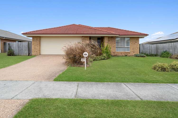 Main view of Homely house listing, 93 Tawney Street, Lowood QLD 4311
