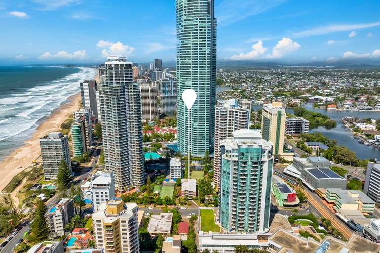 Main view of Homely unit listing, 6/24 Laycock Street, Surfers Paradise QLD 4217