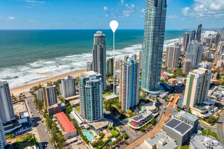 Second view of Homely unit listing, 6/24 Laycock Street, Surfers Paradise QLD 4217