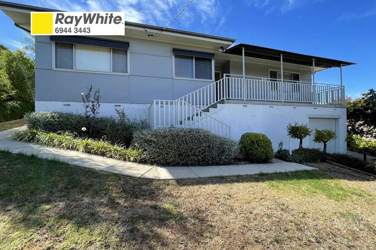 Main view of Homely house listing, 61 Otway Street, Gundagai NSW 2722