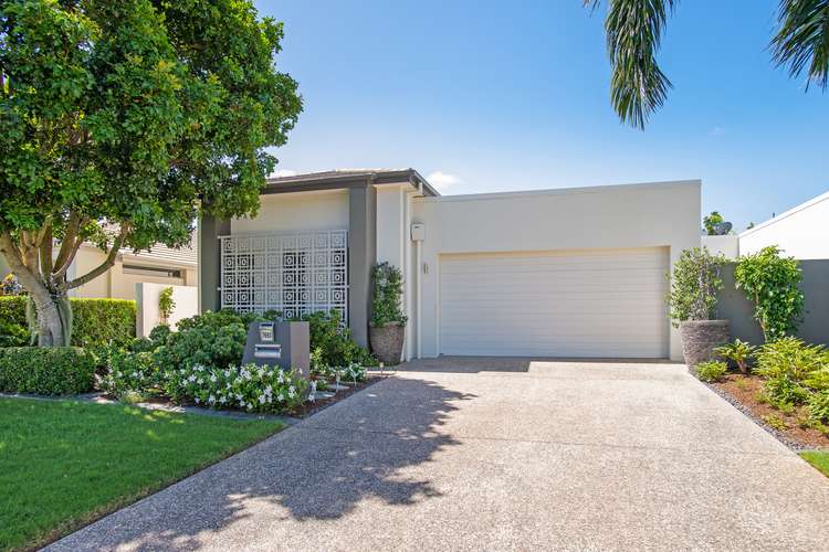 Main view of Homely house listing, 7693 Fairway Blvd, Hope Island QLD 4212
