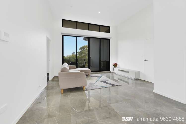 Main view of Homely unit listing, 308/127 Pennant Street, Parramatta NSW 2150